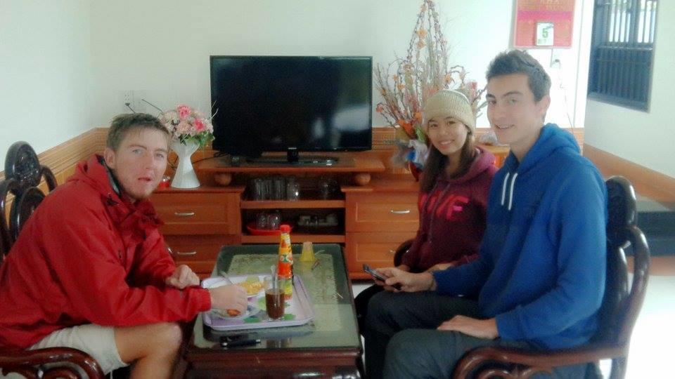 Cam Nam Homestay Χόι Αν Εξωτερικό φωτογραφία