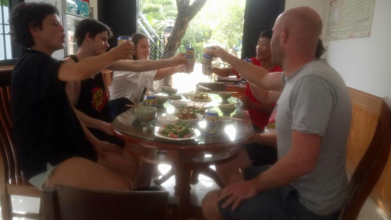 Cam Nam Homestay Χόι Αν Εξωτερικό φωτογραφία