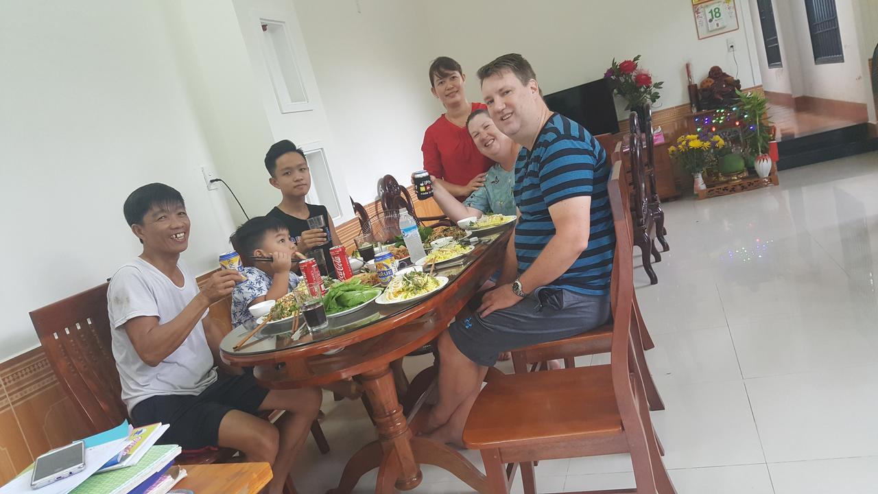 Cam Nam Homestay Χόι Αν Εξωτερικό φωτογραφία