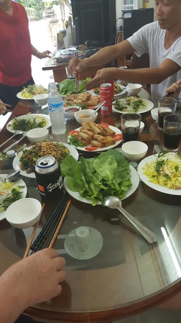 Cam Nam Homestay Χόι Αν Εξωτερικό φωτογραφία