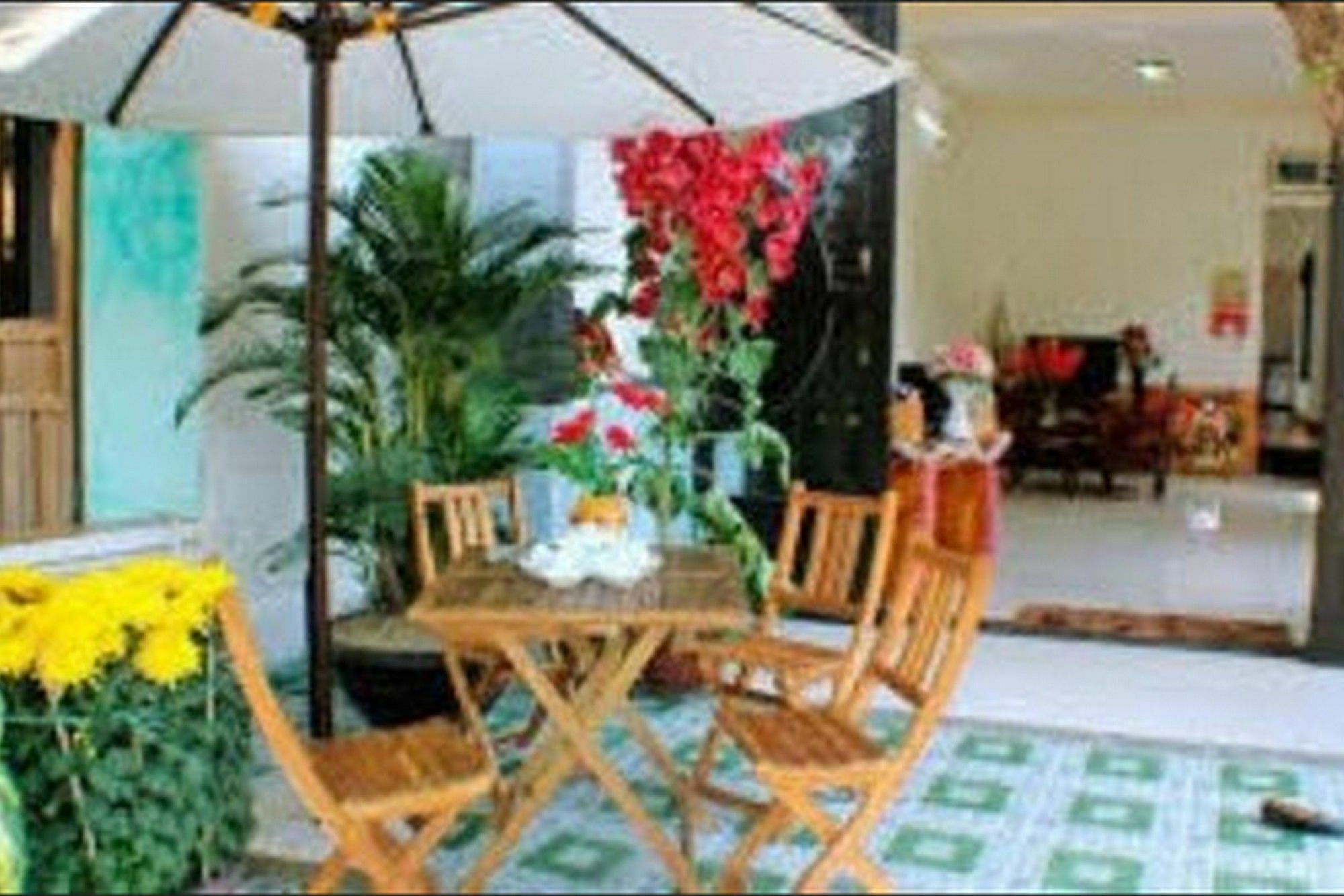 Cam Nam Homestay Χόι Αν Εξωτερικό φωτογραφία
