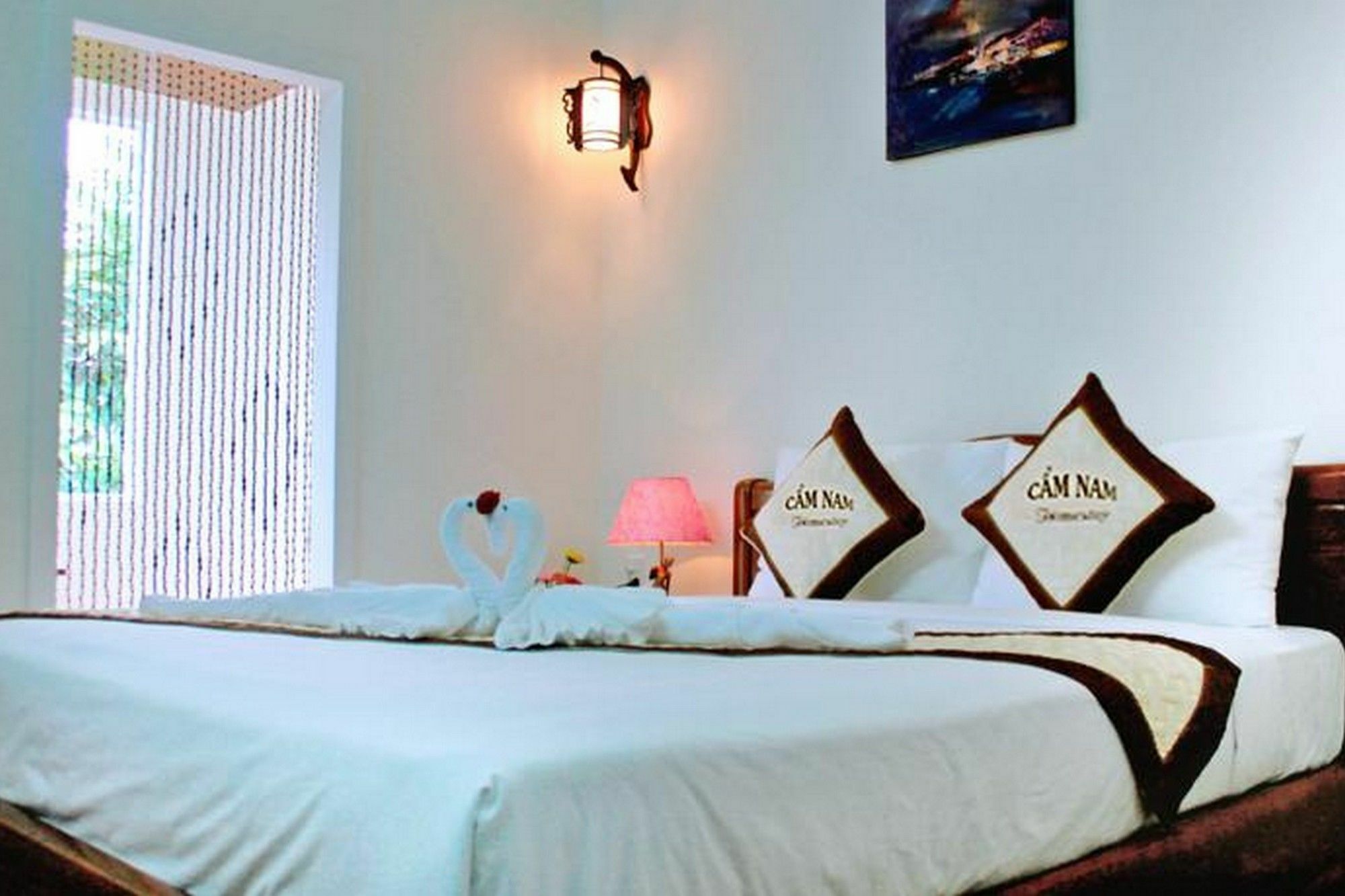 Cam Nam Homestay Χόι Αν Εξωτερικό φωτογραφία